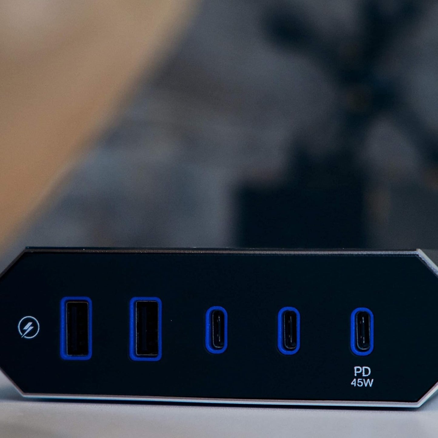 Samsung QN85Q80AA Used 85" 4K QLED Smart TV with Austere Power