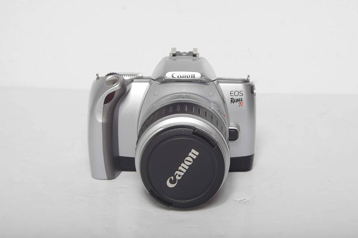 Canon EOS Rebel Ti 35mm Film Camera Kit Renewed