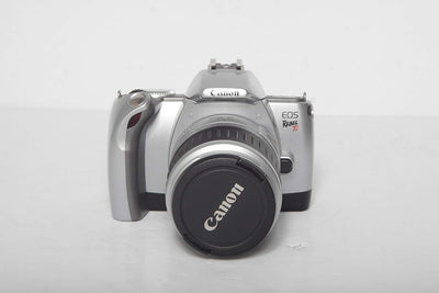Canon EOS Rebel Ti 35mm Film Camera Kit Renewed