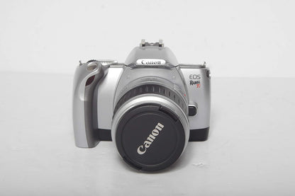 Canon EOS Rebel Ti 35mm Film Camera Kit Renewed