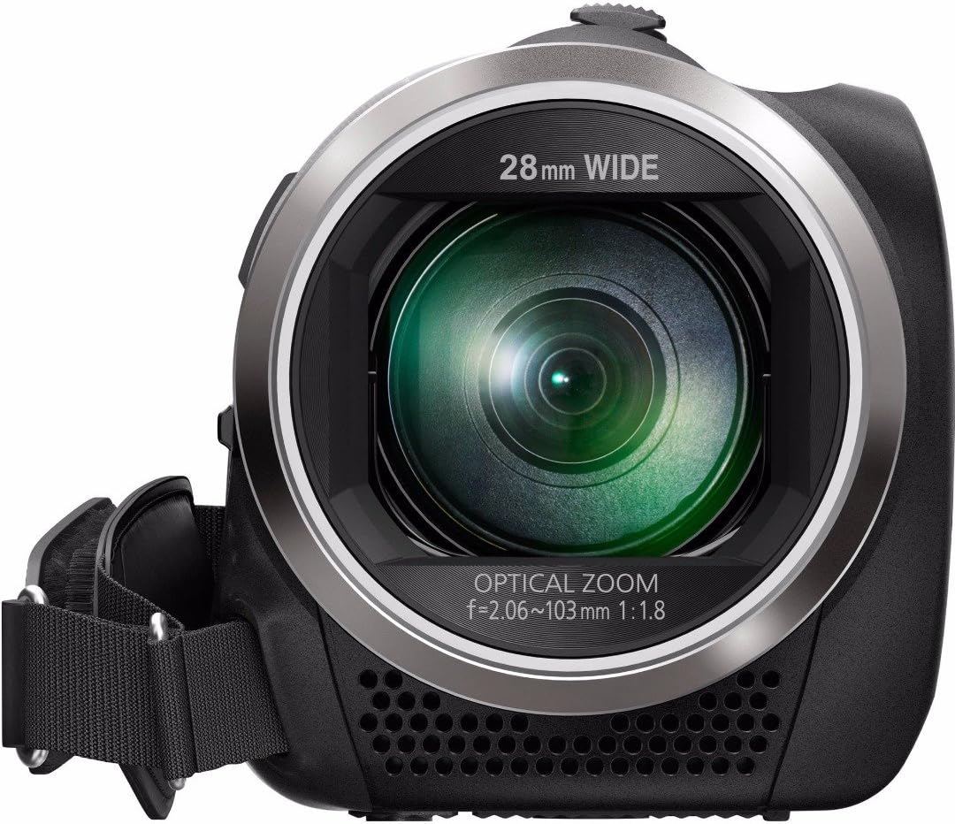 Panasonic HC-V180K Full HD Camcorder Bundle