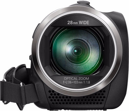 Panasonic HC-V180K Full HD Camcorder Bundle