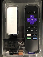Roku 3900SE HD Streaming Media Player (Renewed)