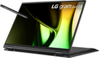 LG gram 14T90S-G.AAB6U1 2in1 Ultra 7 Touchscreen Laptop