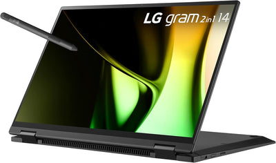LG 14T90S-G.ADB9U1 gram 14" 2in1 Ultra 7 Laptop