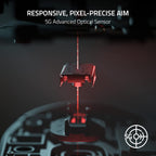 Razer RZ01-03731200-R3U1 Orochi V2 Quartz Pink Wireless Gaming Mouse