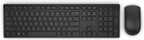 Dell KM636 Black Wireless Keyboard and Mouse Combo