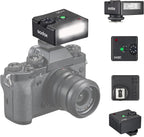 Godox iM30 Mini Camera Flash Speedlite GN15