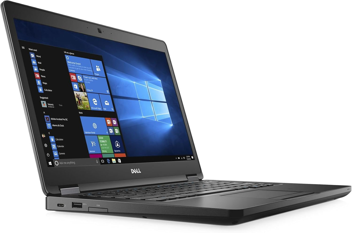 Dell J6R5K LATI 5480 i5 14" Laptop