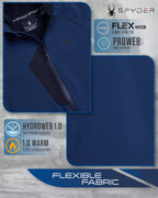 Spyder B SPYDER S SHELL JKT Boys' Water Resistant Softshell Jacket