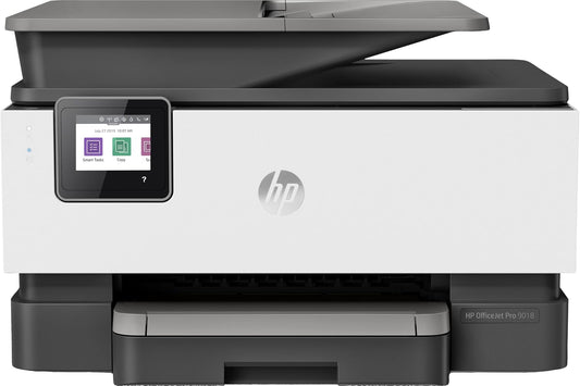 HP 3UK84A#1H3 OfficeJet Pro 9018 Wireless All-in-One Printer