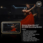 Atomos Ninja Ultra 5.2