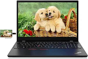 Lenovo ThinkPad L15: i7, 16GB, 512GB SSD, 15.6" FHD Laptop + 32GB USB
