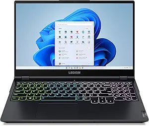 Lenovo 82JW00BHUS Legion 5 Gaming Laptop Ryzen 5 RTX 3050 Ti