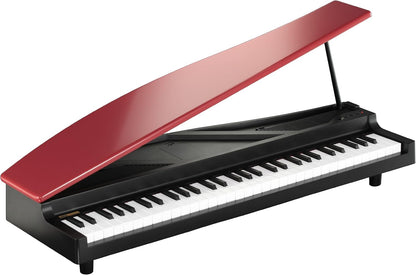 Korg micropiano 61 Key Miniature Grand Piano Red