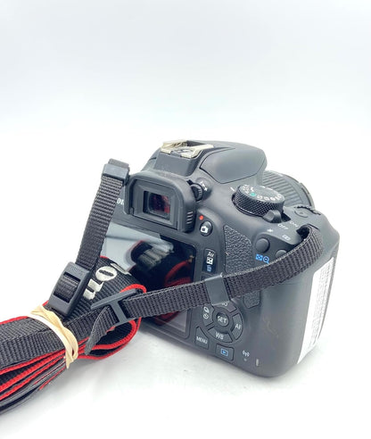 Canon T6 EOS Rebel DSLR Camera Kit 18-55mm Lens