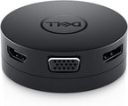 Dell DA300 USB-C to HDMI/VGA/Ethernet/USB 4K Adapter