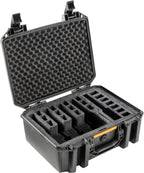 Pelican Vault Pistol Case - Pre-Cut Foam - Custom
