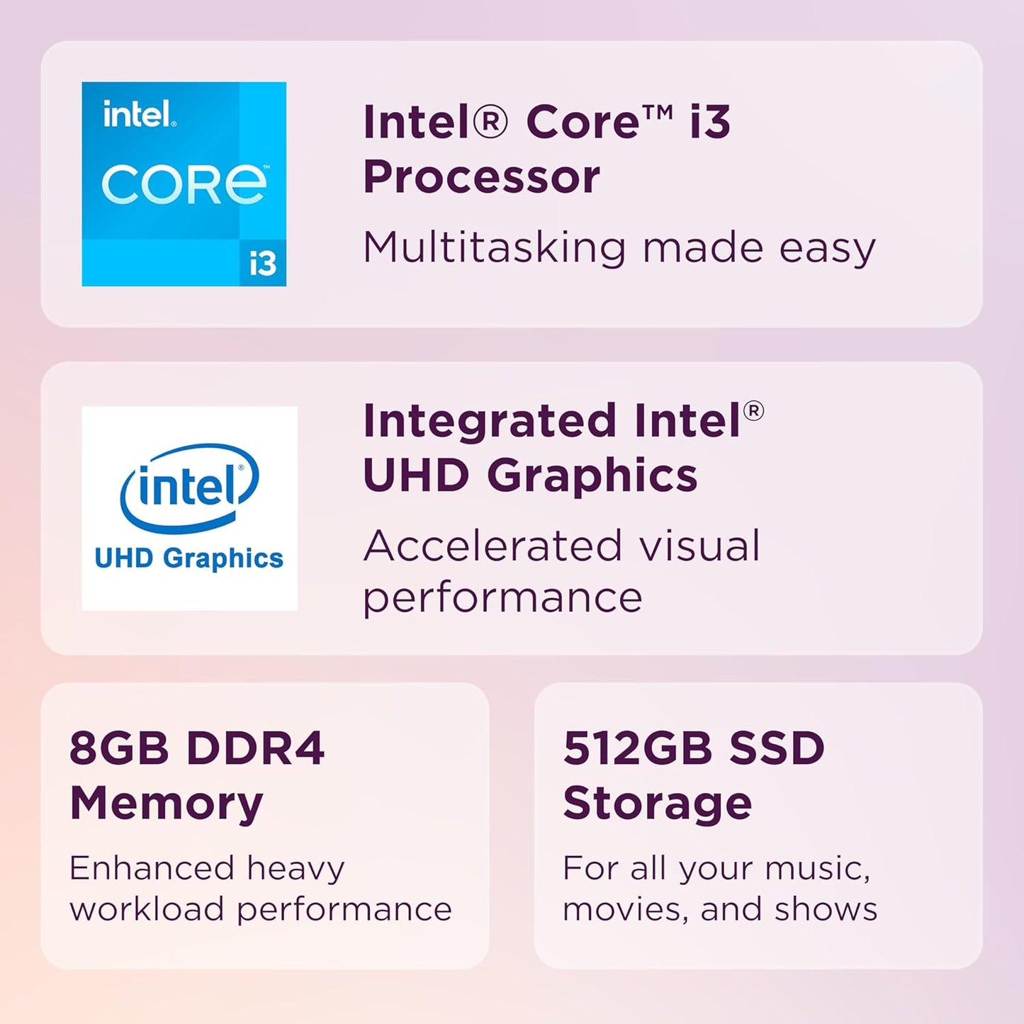 Lenovo F0GH0166US IdeaCentre AIO Desktop Computer Black