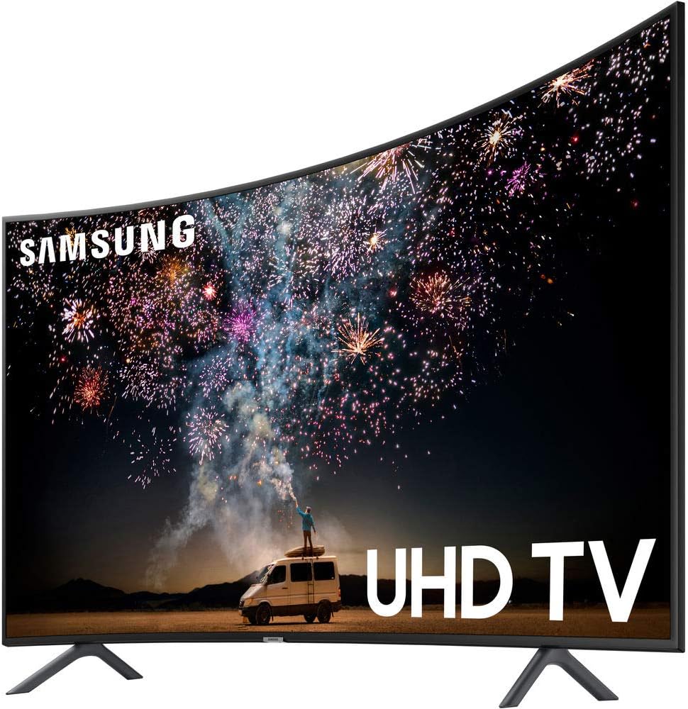 Samsung E10SAMUN65RU7300 65" 4K Smart TV Bundle