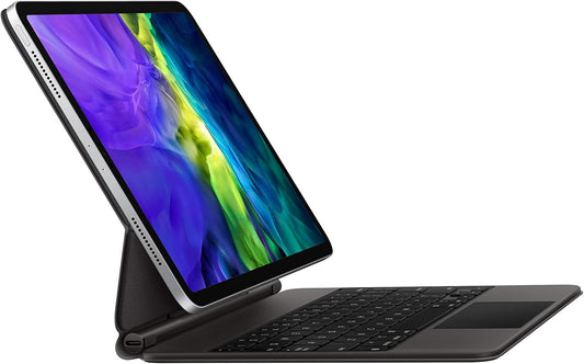 Apple Magic Keyboard iPad Pro/Air - Danish Black
