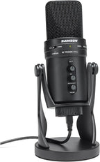 Samson G-Track Pro USB Condenser Recording Microphone