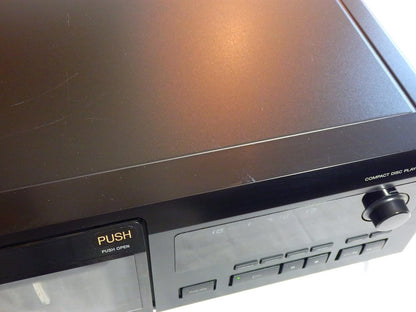 Sony CDP-CX50 50 Compact Disc CD Player (Renewed)