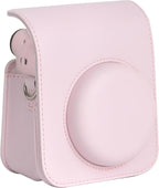 Fujifilm Mini 12 Blossom Pink Instant Camera Film Bundle