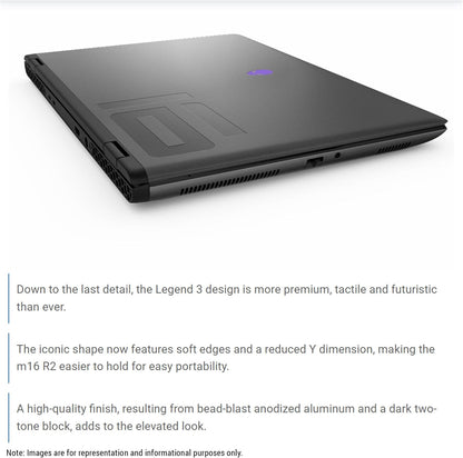 Alienware M16 R2 Ultra 9 RTX 4060 240Hz Gaming Laptop