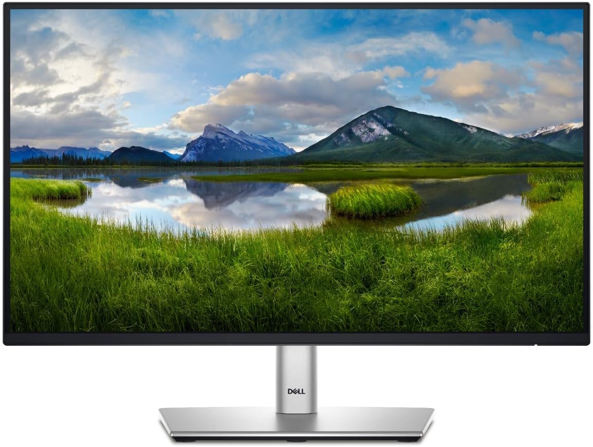 Dell P2725H 27-inch FHD Monitor - Eye Comfort