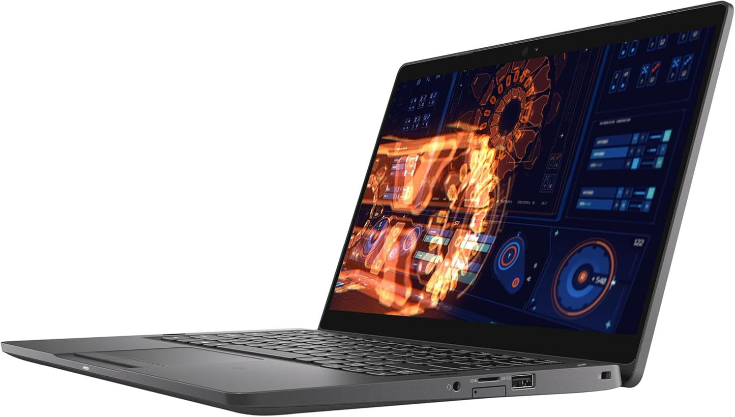 Dell Latitude 5300 2-in-1 i7 Touchscreen Laptop (Renewed)