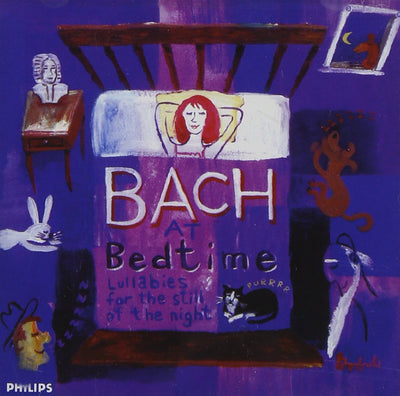 Philips 1672717 Bach At Bedtime