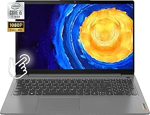 Lenovo Ideapad 3i Touch Laptop i5 20GB RAM 1TB SSD