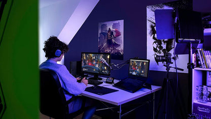 Elgato Green Screen Collapsible Chroma Key Backdrop