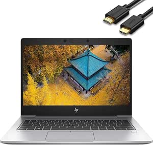 HP EliteBook 830 G6 i7 Laptop 32GB RAM 1TB SSD