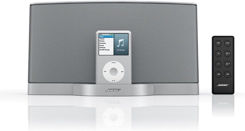 Bose 310583-1300 SoundDock Series II iPod Speaker — main product image