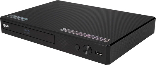 LG 682318802479 Region-Free DVD Blu-ray Player