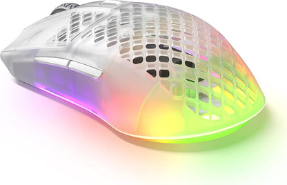 SteelSeries 62612 Aerox 3 Wireless RGB Gaming Mouse