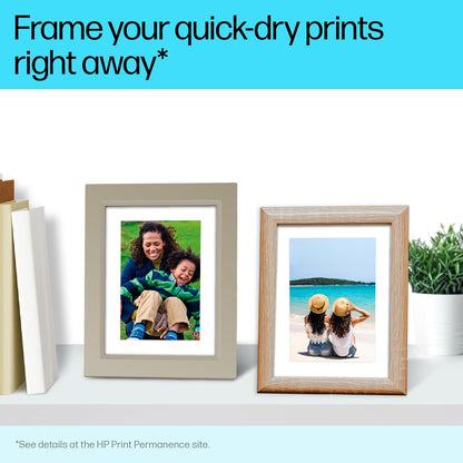 HP CH097A Everyday Glossy Photo Paper, 5x7, 60 Sheets