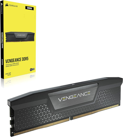 Corsair CMK64GX5M2B6400C32 VENGEANCE DDR5 64GB 6400MHz RAM