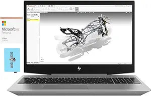 HP ZBook 15 G5 i7 Quadro P1000 Mobile Workstation — main product image