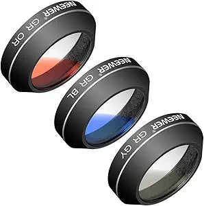 Neewer 10090421 Mavic Pro Graduated Filter Set