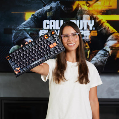 Corsair K65 PLUS Wireless COD Black Ops Mechanical Keyboard