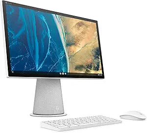 HP Chromebase i3 All-in-One Desktop Renewed