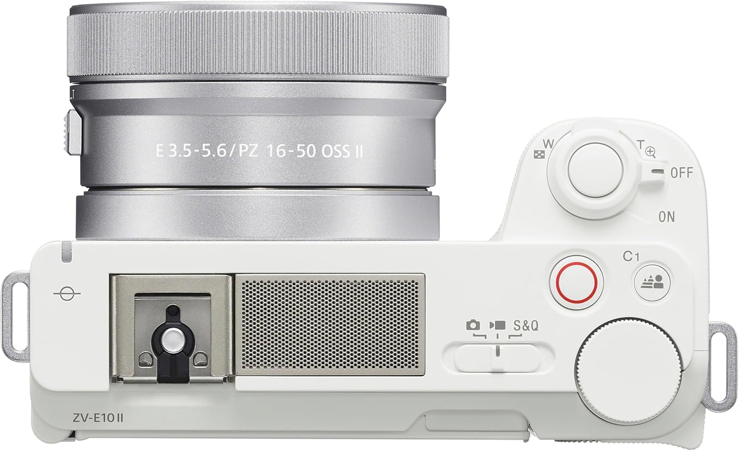 Sony Alpha ZV-E10 II Camera: APS-C Mirrorless for Content Creators