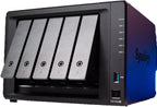 Synology DS1522+ DiskStation 5-Bay NAS Enclosure