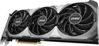 MSI GeForce RTX 4070 SUPER 12G VENTUS 3X OC Graphics Card