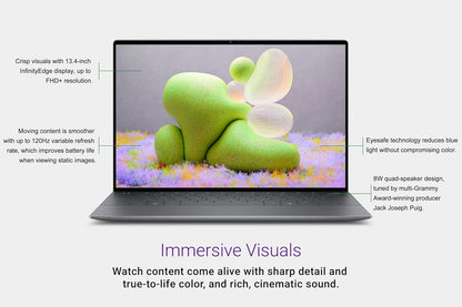 Dell XPS 13 9340 i7 Laptop 1TB SSD, Long Battery