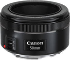 Canon EOS 6D Mark II DSLR Camera Bundle (Renewed)