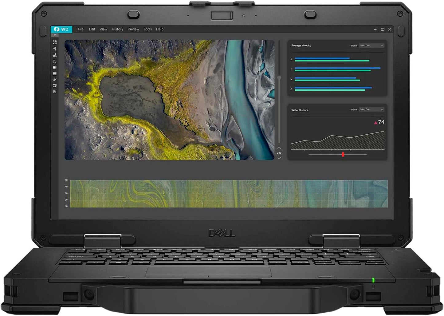 Dell Latitude 5430 Rugged Laptop i7-1185G7 8TB SSD